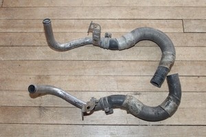 1990-1992 Nissan 300ZX Z32 AIV Hoses OEM