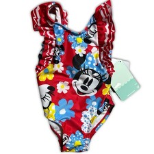 Disney Store Minnie Mouse Swim Wear Disney Bathing Suit Baby size 3-6m