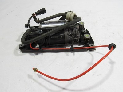 10-20 Bentley Mulsanne 2012 Air Suspension Compressor Pump Supply Unit @1