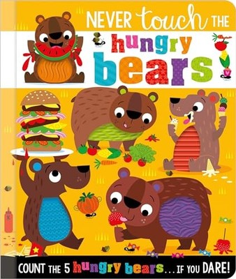 Never Touch the Hungry Bears, Alice Fewery