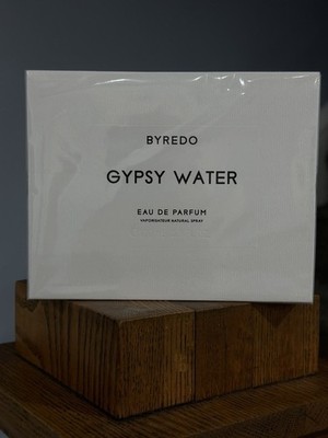 BYREDO Gypsy Water Eau de Parfum Spray 3.3 fl oz / 100 ml Regular Size