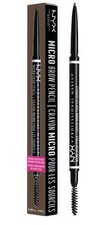 NYX Micro Brow Pencil in Ash Brown - Imperfect Box