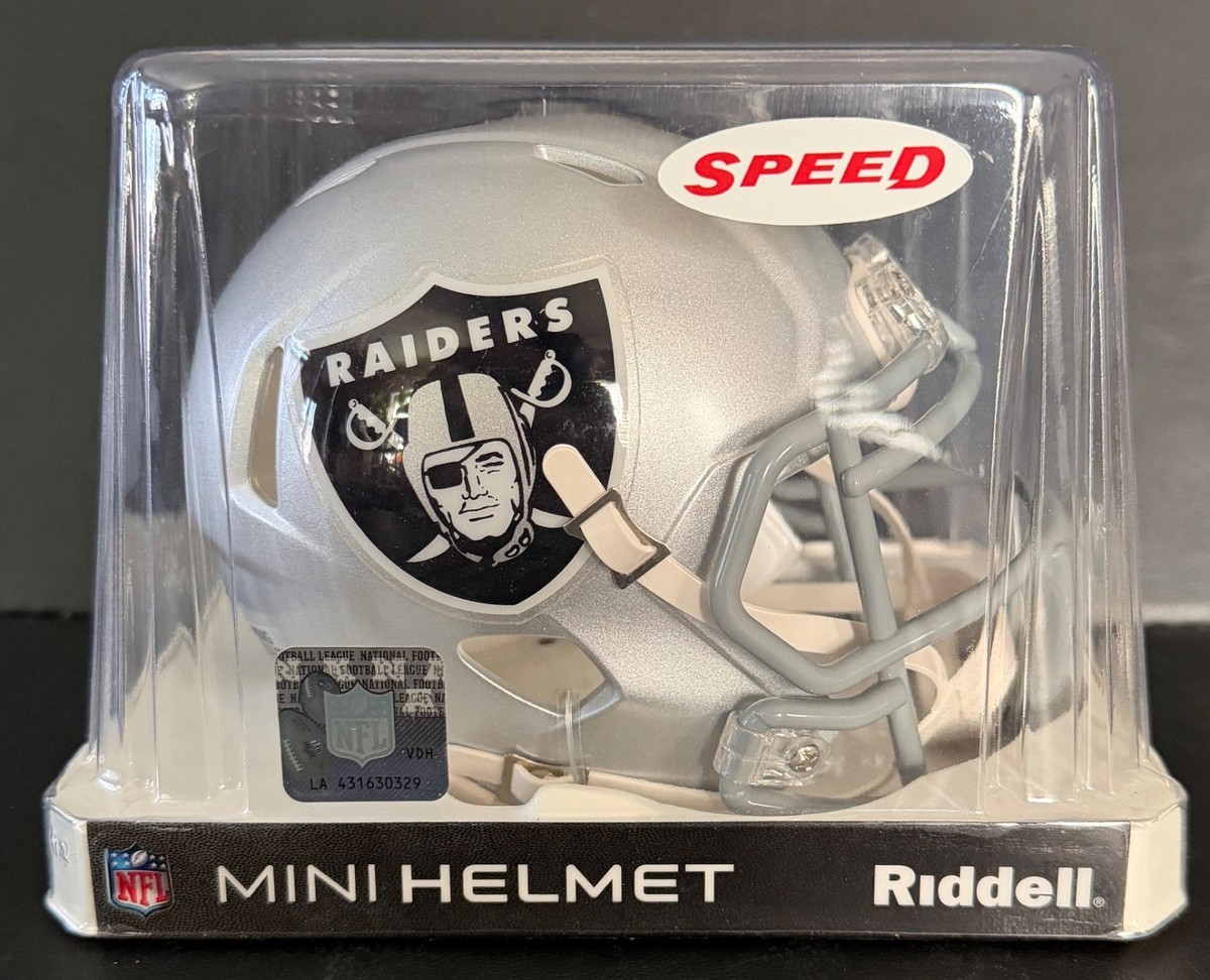 NFL Riddell Mini - Helmet Collection Speed Football 0 New Helmets 