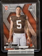 2025 Mosaic Dillion Gabriel RC Variation
