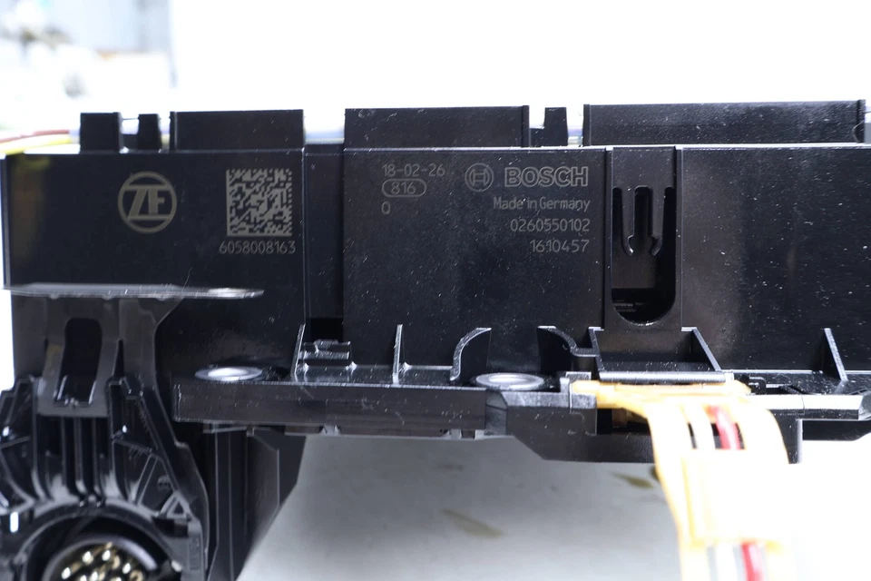 2017-2020 2022 BMW 430I GRAN COUPE F36 - Válvula de transmissão CORPO / Mecatrônico - Imagem 4 de 4