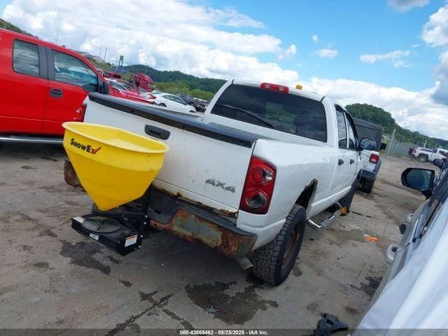 Alternador usado compatible con: Dodge 1500 2008 camioneta 4,7 L Bosch fabricante grado A Foto 4 de 4