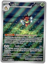 SV07: Stellar Crown #144/142 Ledian on eBay