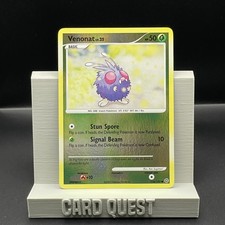 Pokemon TCG Venonat 116/132 Secret Wonders Reverse Holo Common NM on eBay