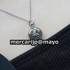 Xrage Fullmetal Alchemist National Necklace