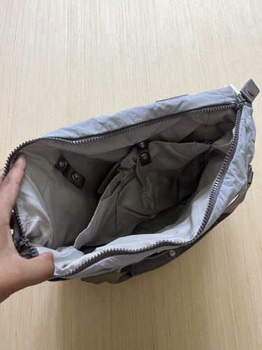 The North Face Women’s Never Stop Tote Luggage Handle Pass Through No Strap - Picture 13 of 20