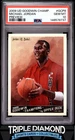 2009 UD Goodwin Champions Michael Jordan Preview PSA 10 Gem MT BNB462