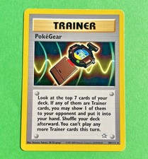 PokéGear 88/111 Neo Genesis Regular