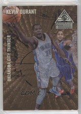 2014-15 Panini Paramount Dufex Bronze 2450 Kevin Durant 4 N1u