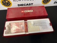 CORGI CC13718 SCANIA R SERIES TOPLINE SKELETTEL TRAILER AND CONTAINER BOX ONLY