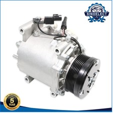 A/C AC Compressor For 2002 2003 04-07 Mitsubishi Lancer Eclipse 2.0L CO 10596AC