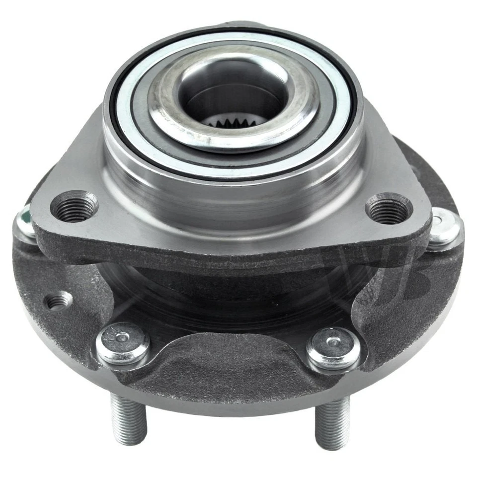 For Kia Sedona 2006-2014 WJB VS-4291-WA515090 Wheel Bearing & Hub Assembly Set - Изображение 4 из 4