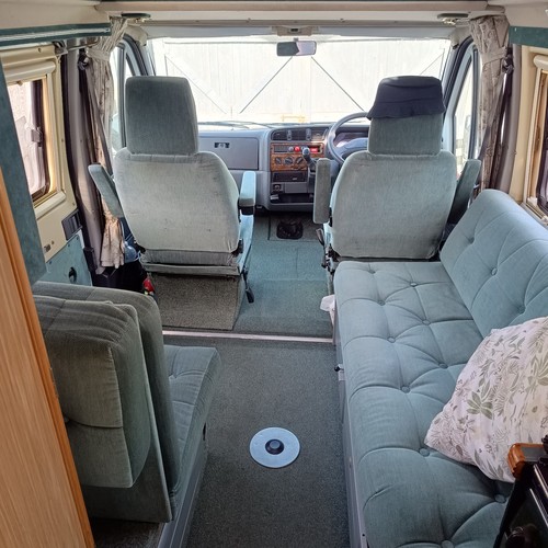 Peugeot Boxer Auto Sleeper Camper Van - Picture 10 of 14