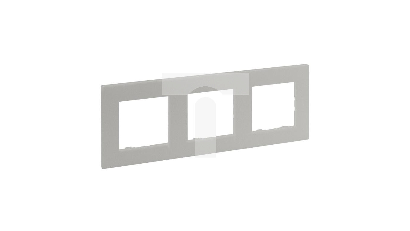Niloe Step Triple frame 3x pearl 863693
