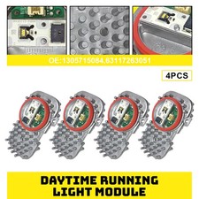 For BMW X5 X3 E92 E93 LED DRL Daytime Driving Light Control Ballast Module 4PCS
