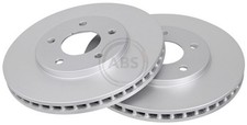 2 dischi freno A.B.S. 16706 per BUICK CHEVROLET SCAFFALE LUMINA