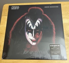 Gene Simmons by Kiss (Record, 2014) for sale online | eBay