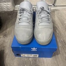 adidas gazelle silver green womens Yeezy PowerPhase Calabasas 'Grey' (2017) main image 1