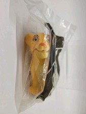 Lion King 1  1/2 Simba McDonald  s Happy Meal 1 Toy 2004 Disney Promo Sealed