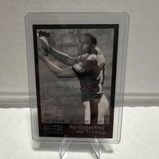 Topps 2008 Mayo Cut Plug Retro Rookie DeSean Jackson #13 Eagles Football NFL