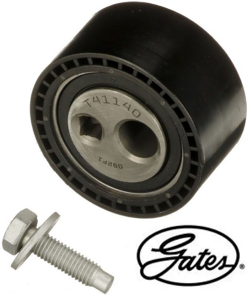 Gates T41140 Spannrolle FüR Zahnriemen Spannrolle FüR Zahnriemen-image