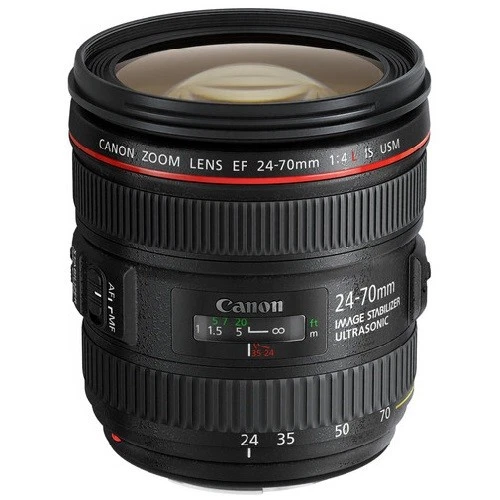 Canon f/4 24-70mm Camera Lenses for sale - eBay