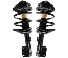 Front Complete Coil Spring Struts for Mitsubishi Eclipse Hatchback Coupe 00-05