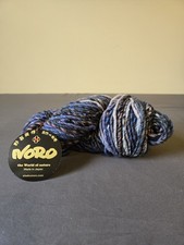 NORO Hakone 100g Skein 100 Wool Col. 3, Lot A