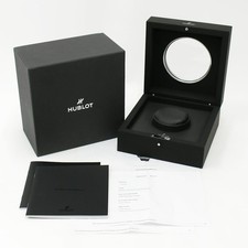 HUBLOT Unico Square Bangs in Titanium and Blue Ceramic 821.NL.5170.RX second... 9