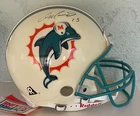 DAN MARINO MIAMI DOLPHINS HOF SIGNED FULL-SIZE AUTHENTIC NFL HELMET