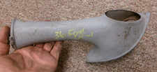 1935 Ford Car Lh Tail Light Stand Mount Original Drivers Side Hot Rod