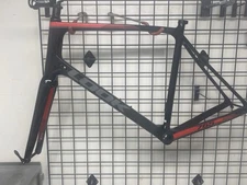 Look 765 Optimum Carbon Road Bike Size 57 XL  With Stem And Handlebar