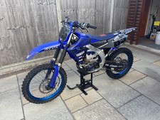 2019 YZ250F Motocross Bike