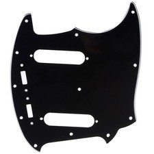 Musiclily Pro 12 Foro 60 Vintage Chitarre Battipenna per Fender Mustang American