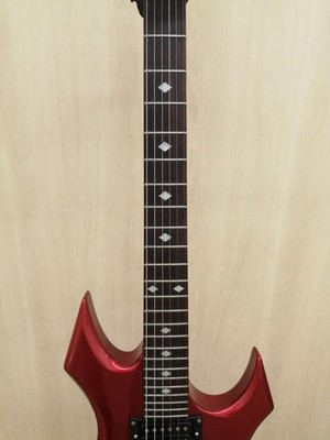 BC.RICH E-Gitarre WARLOOK gebraucht