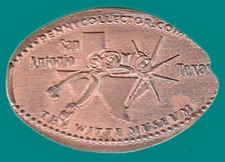 Texas - The Witte Museum - San Antonio