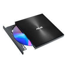 ASUS ZenDrive U8M (SDRW-08U8M-U) optical disc drive DVD?RW Black