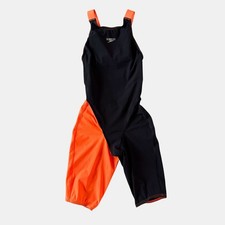 Speedo Womens Kneeskin LZR racer pro recordbreaker Racing Swimsuit FINA 24