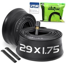 2 Pack Bike Tube 12"/14"/16"/18"/ 20"/ 22"/24"/ 26"/27.5"/28"/29" 