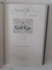 Signed! Jason Goodwin An Evil Eye Investigator Yashim Novel HCDJ 1st Ed Mystery — photo 2