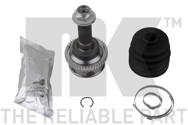 Nk Gelenksatz Antriebswelle 513219 FüR Mazda 323 5 Ba 16V BA11-image