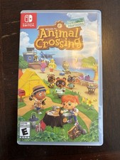 Animal Crossing: New Horizons Nintendo Switch, 2020 