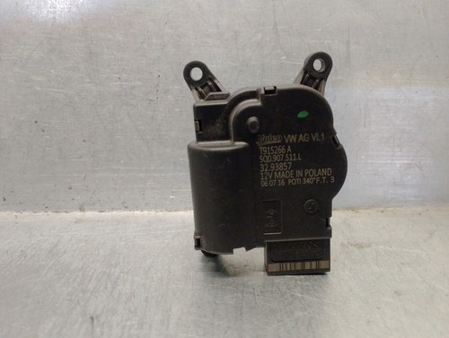 5Q0907511L AIRCONDITIONING LUIKJES OPENINGSMOTOR / T915266A VALEO / 5034797 VOOR