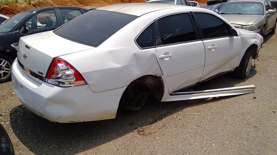 Farol de motorista VIN W 4º dígito compatível com 06-16 IMPALA 238788 - Imagem 4 de 4