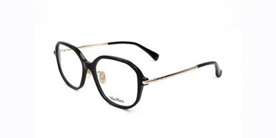 Maxmara MM5164 D Shiny black 53/16/140 WOMAN Eyewear Frame