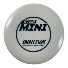 Innova Star Mini Marker Disc | White/Blue